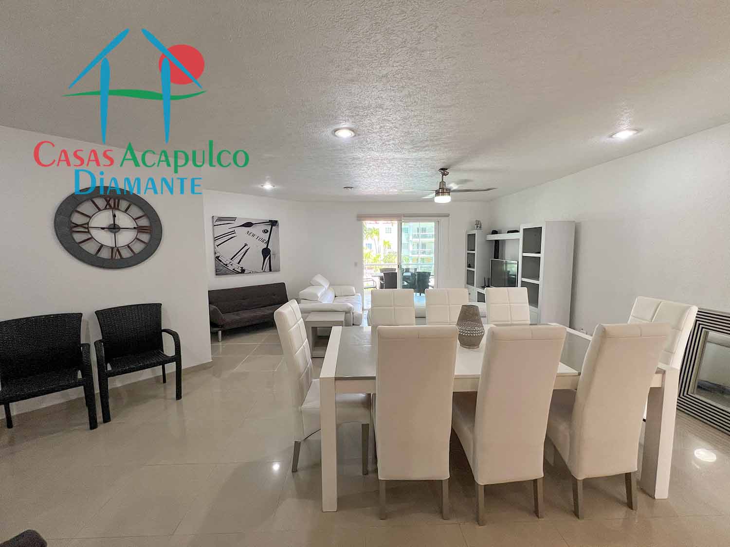 Diamante Lakes Rubí 207 - Estancia 3